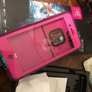 LifeProof Frē Case  for iPhone 7 Plus